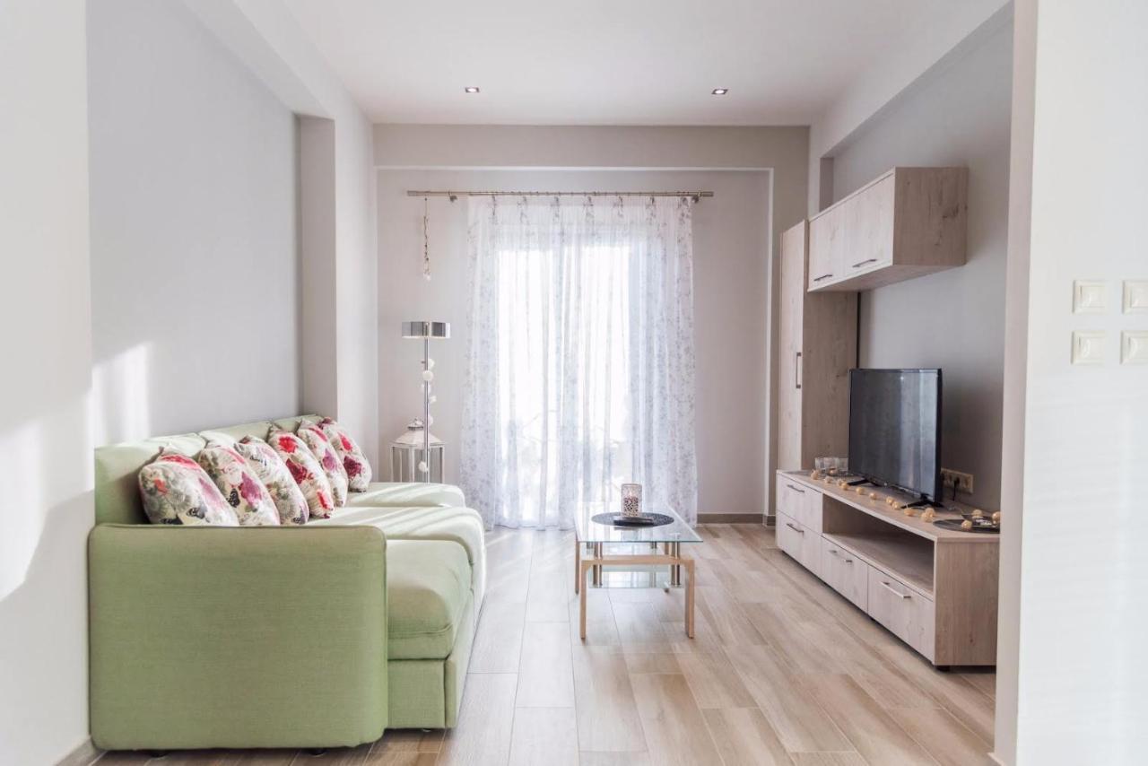 Athena Apartments Vitaládes Extérieur photo